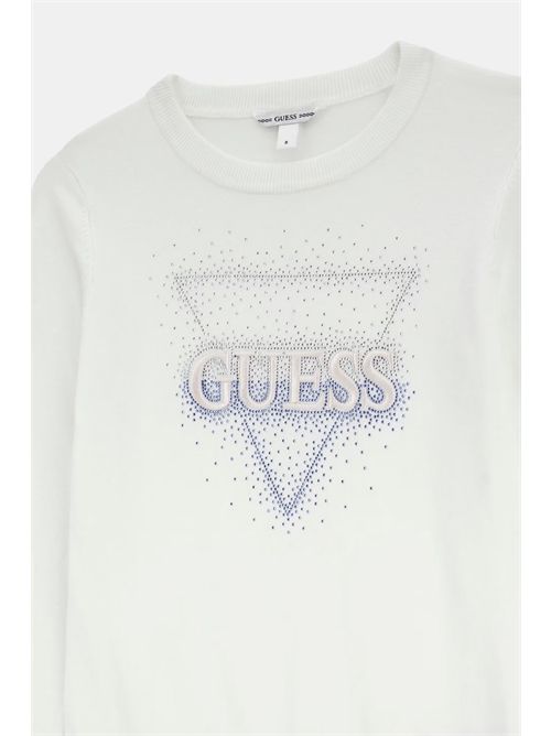 Maglione in misto viscosa GUESS | J6RR09Z2NQ2/G011